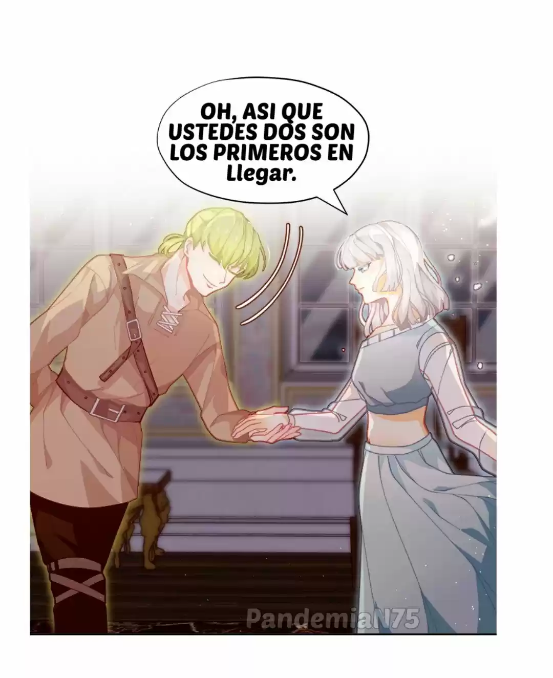 La Hija Con El Linaje Más Poderoso - Capítulo 3 - Página 20 - LectorTMOo