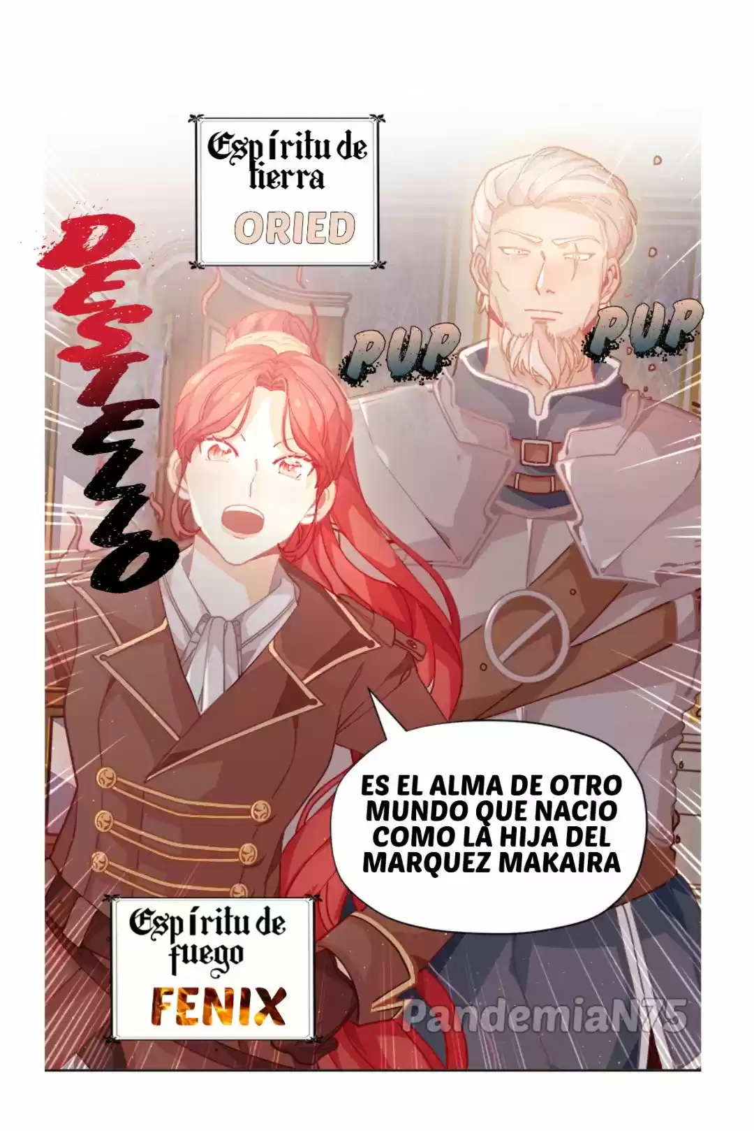 La Hija Con El Linaje Más Poderoso - Capítulo 3 - Página 22 - LectorTMOo