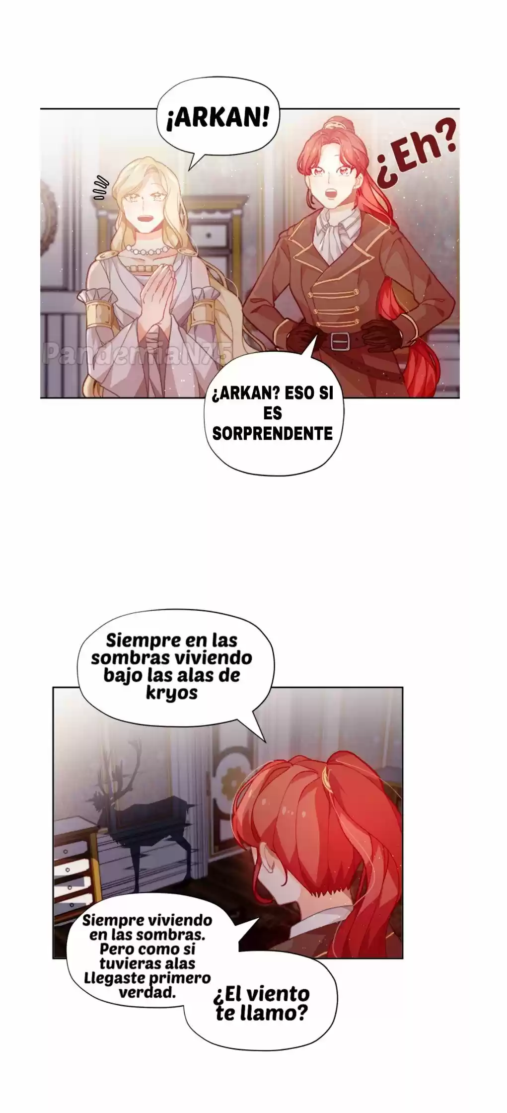 La Hija Con El Linaje Más Poderoso - Capítulo 3 - Página 26 - LectorTMOo