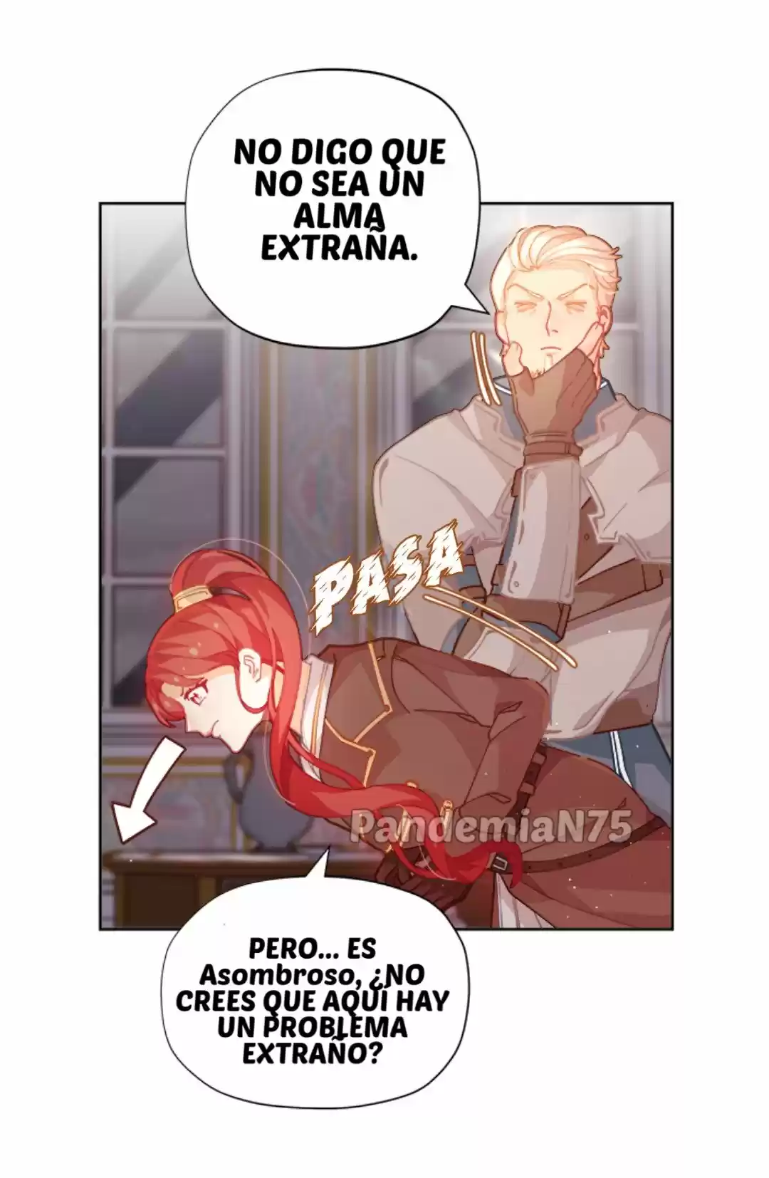 La Hija Con El Linaje Más Poderoso - Capítulo 3 - Página 35 - LectorTMOo