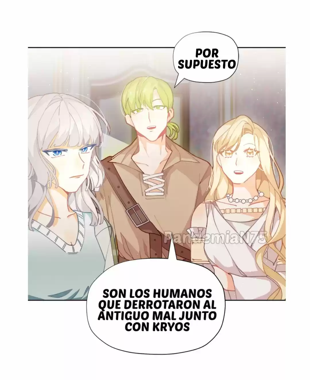 La Hija Con El Linaje Más Poderoso - Capítulo 3 - Página 39 - LectorTMOo