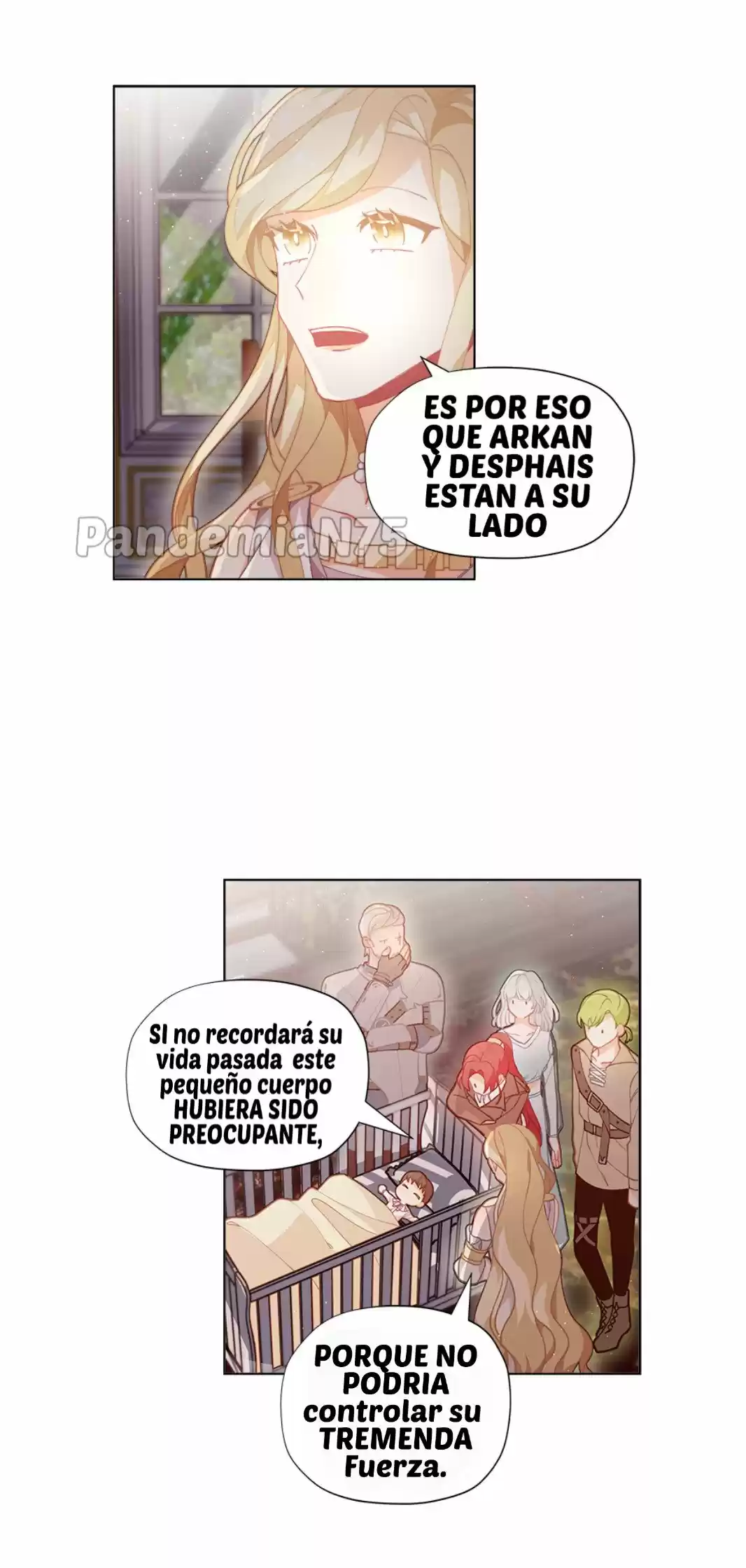 La Hija Con El Linaje Más Poderoso - Capítulo 3 - Página 42 - LectorTMOo