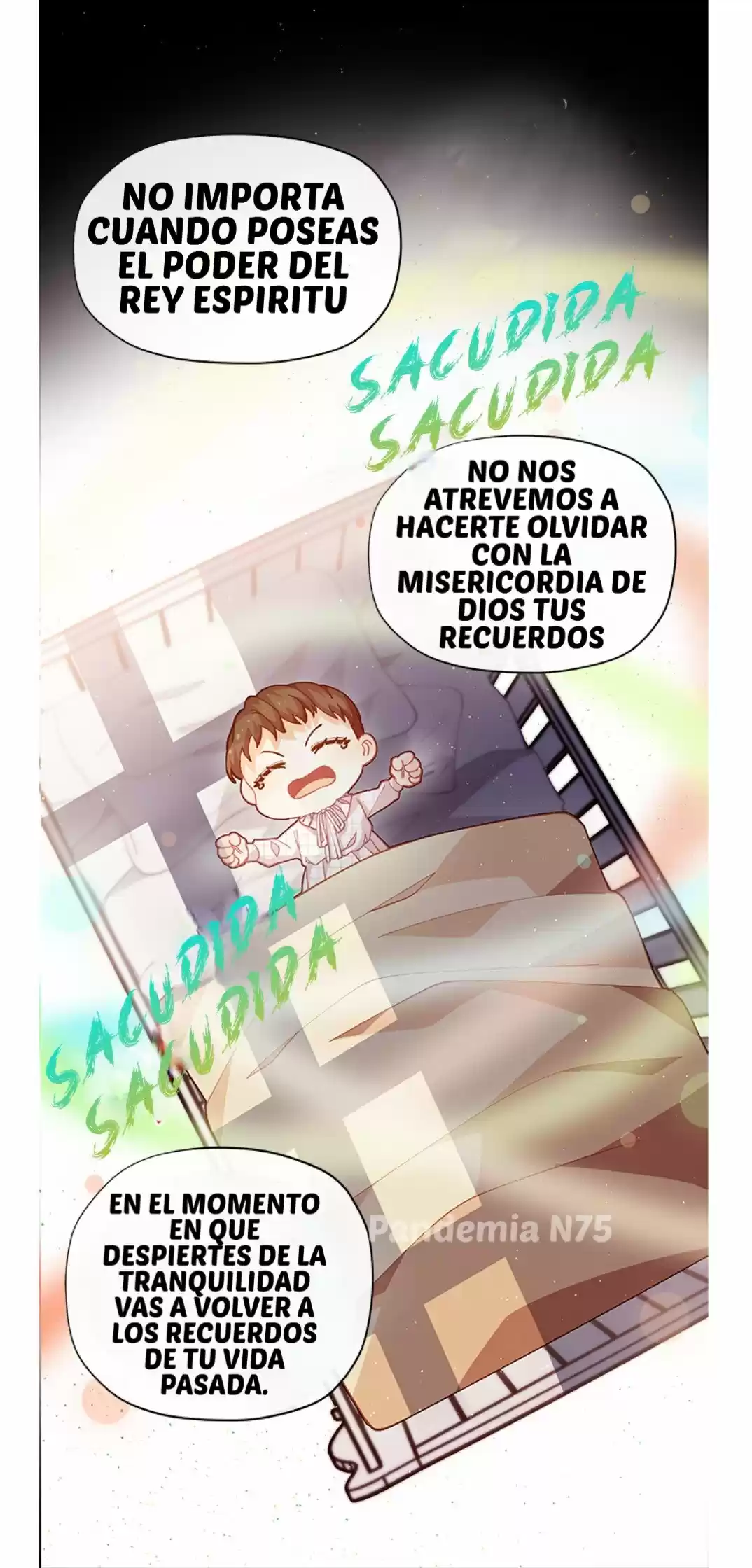La Hija Con El Linaje Más Poderoso - Capítulo 3 - Página 49 - LectorTMOo