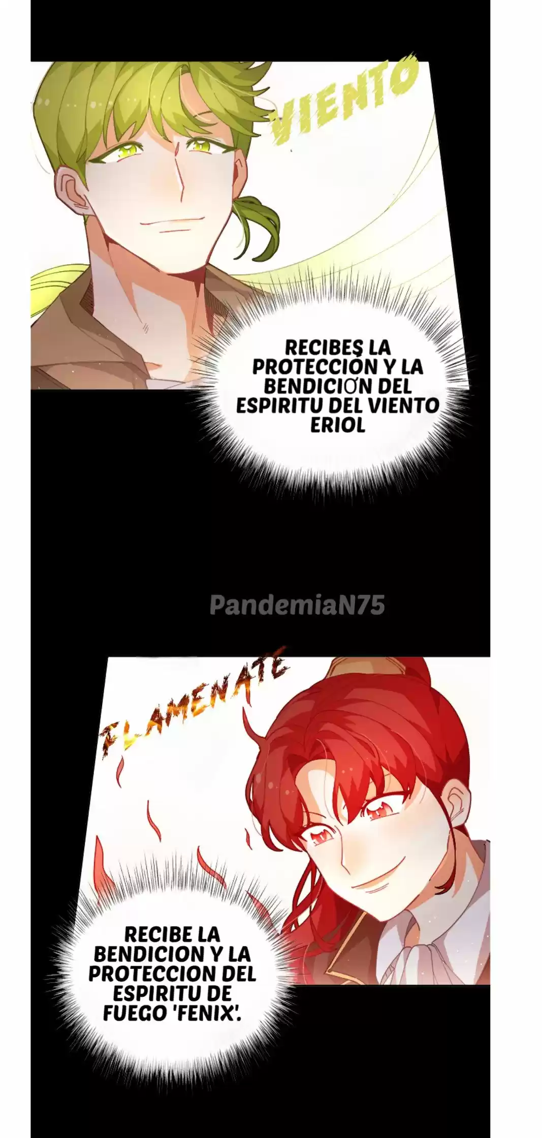 La Hija Con El Linaje Más Poderoso - Capítulo 3 - Página 52 - LectorTMOo