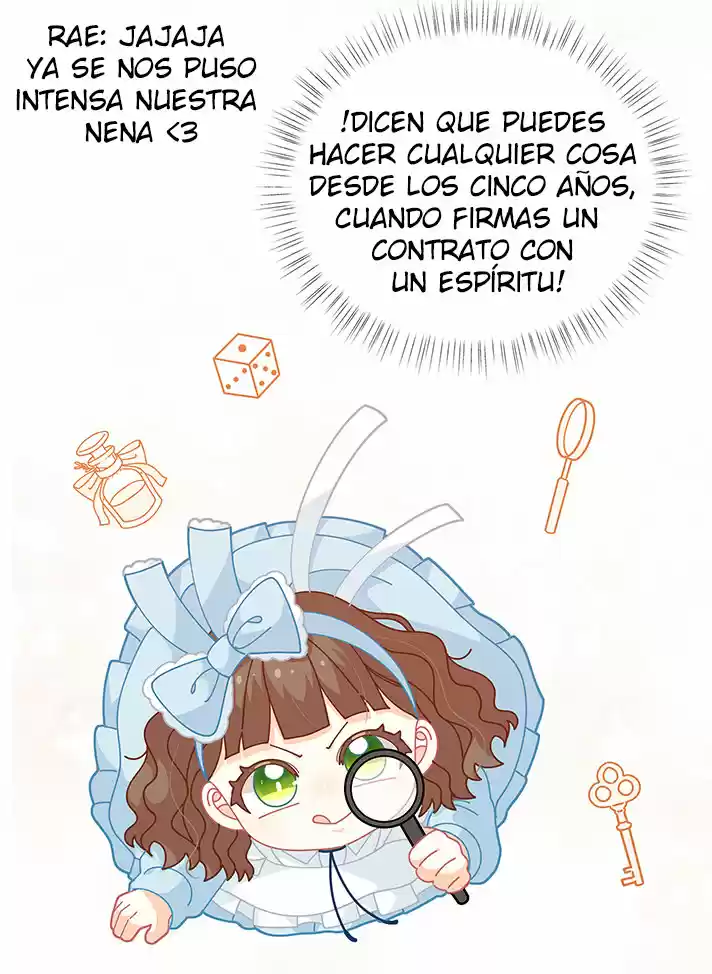 La Hija Con El Linaje Más Poderoso - Capítulo 30 - Página 26 - LectorTMOo