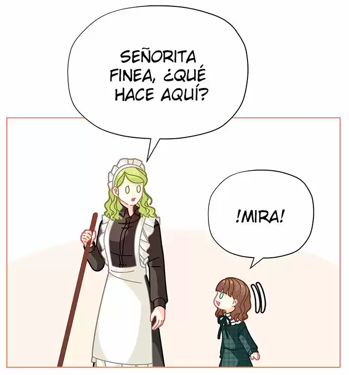 La Hija Con El Linaje Más Poderoso - Capítulo 30 - Página 33 - LectorTMOo