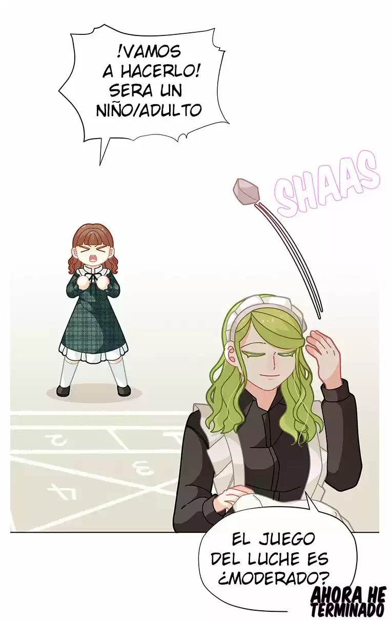 La Hija Con El Linaje Más Poderoso - Capítulo 30 - Página 60 - LectorTMOo