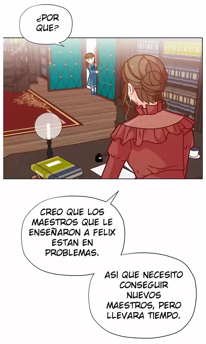 La Hija Con El Linaje Más Poderoso - Capítulo 31 - Página 32 - LectorTMOo