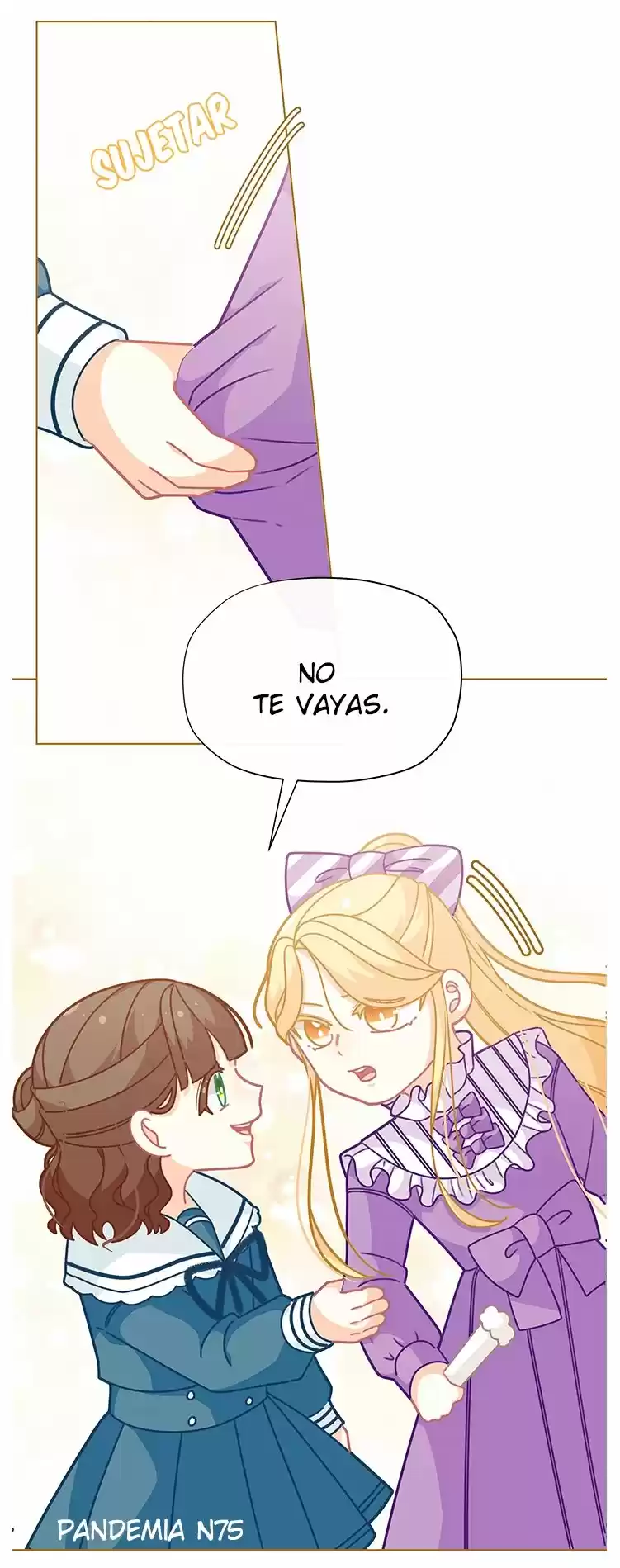 La Hija Con El Linaje Más Poderoso - Capítulo 31 - Página 71 - LectorTMOo