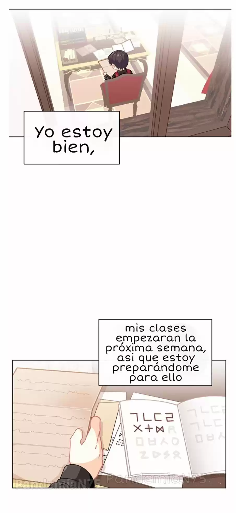 La Hija Con El Linaje Más Poderoso - Capítulo 32 - Página 10 - LectorTMOo