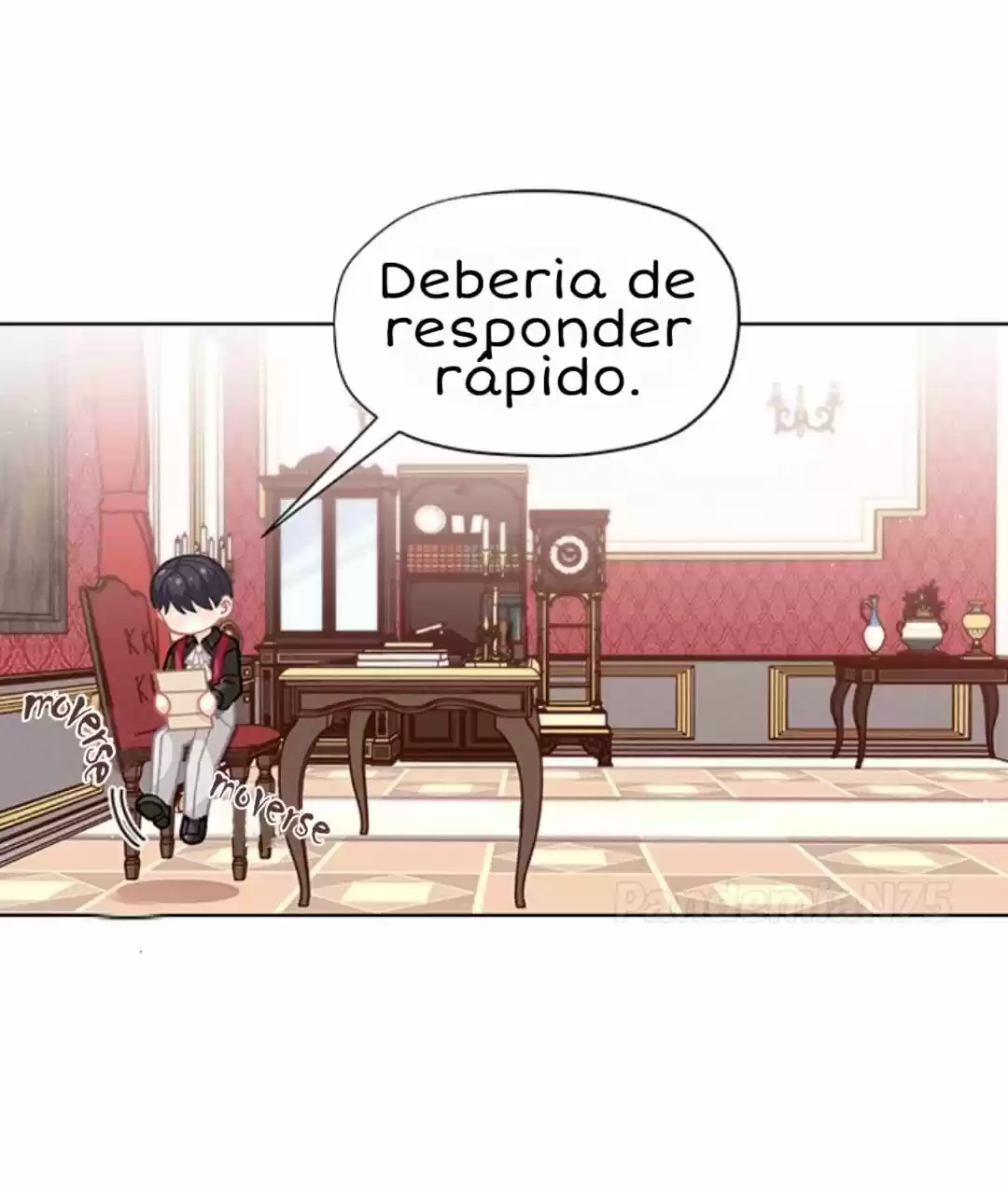 La Hija Con El Linaje Más Poderoso - Capítulo 32 - Página 12 - LectorTMOo