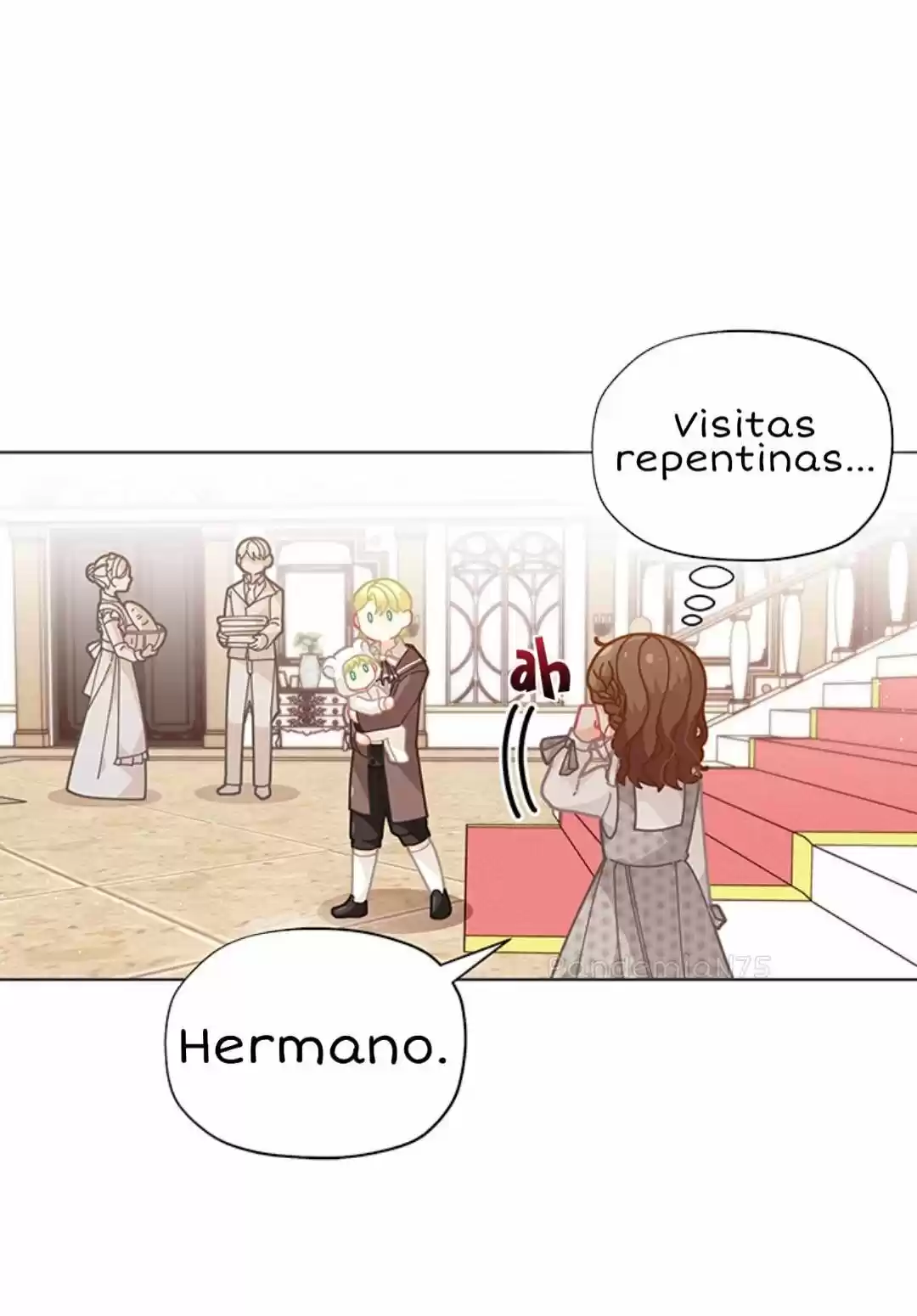La Hija Con El Linaje Más Poderoso - Capítulo 32 - Página 17 - LectorTMOo
