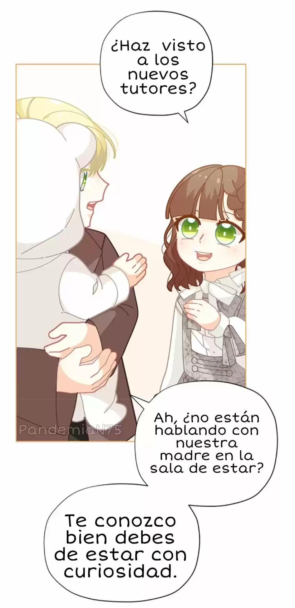 La Hija Con El Linaje Más Poderoso - Capítulo 32 - Página 18 - LectorTMOo