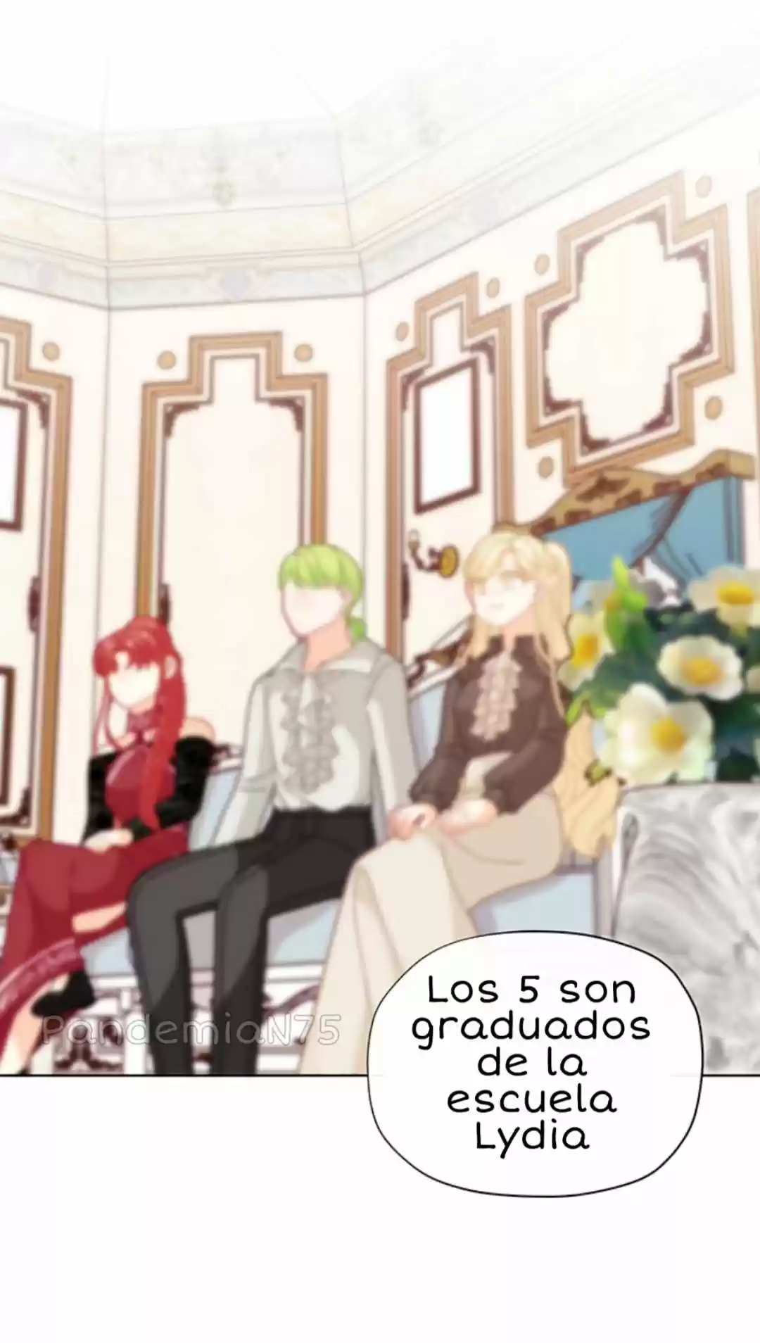 La Hija Con El Linaje Más Poderoso - Capítulo 32 - Página 20 - LectorTMOo