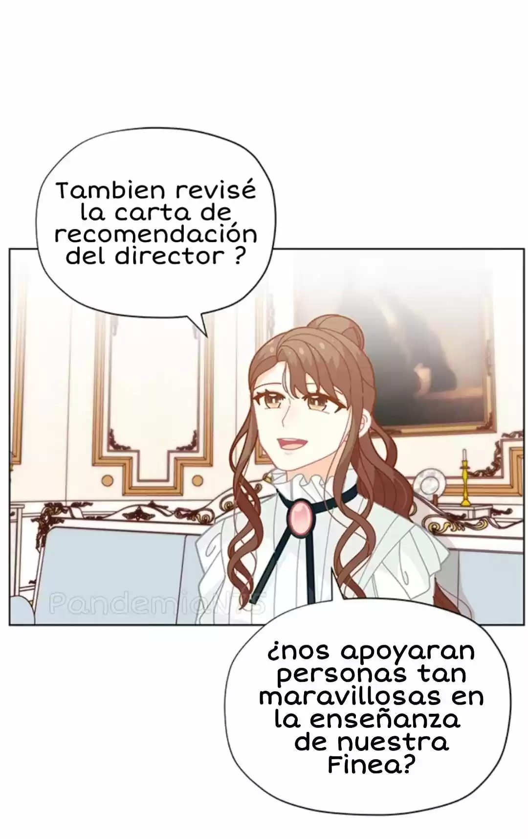 La Hija Con El Linaje Más Poderoso - Capítulo 32 - Página 21 - LectorTMOo