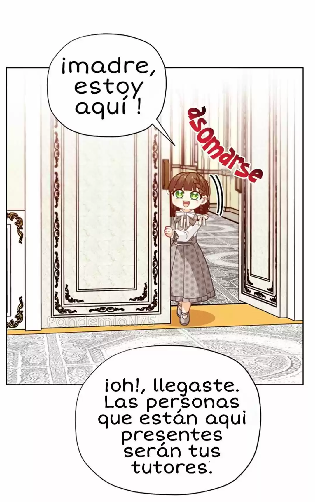 La Hija Con El Linaje Más Poderoso - Capítulo 32 - Página 22 - LectorTMOo