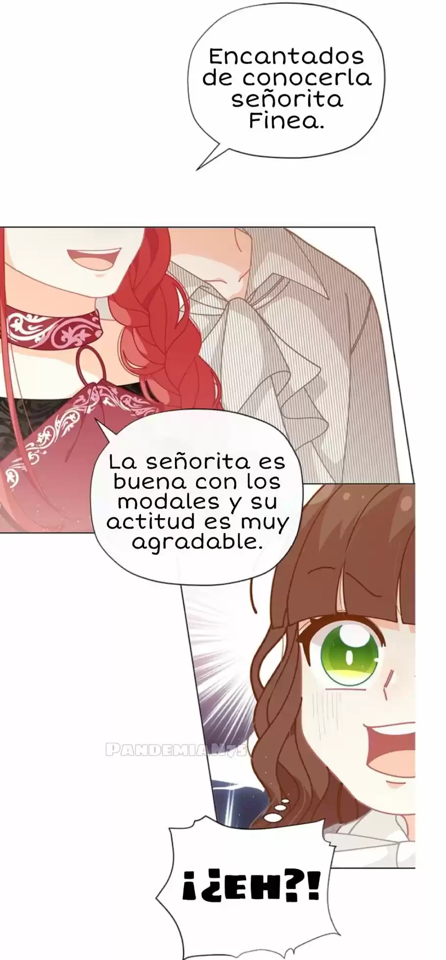 La Hija Con El Linaje Más Poderoso - Capítulo 32 - Página 24 - LectorTMOo