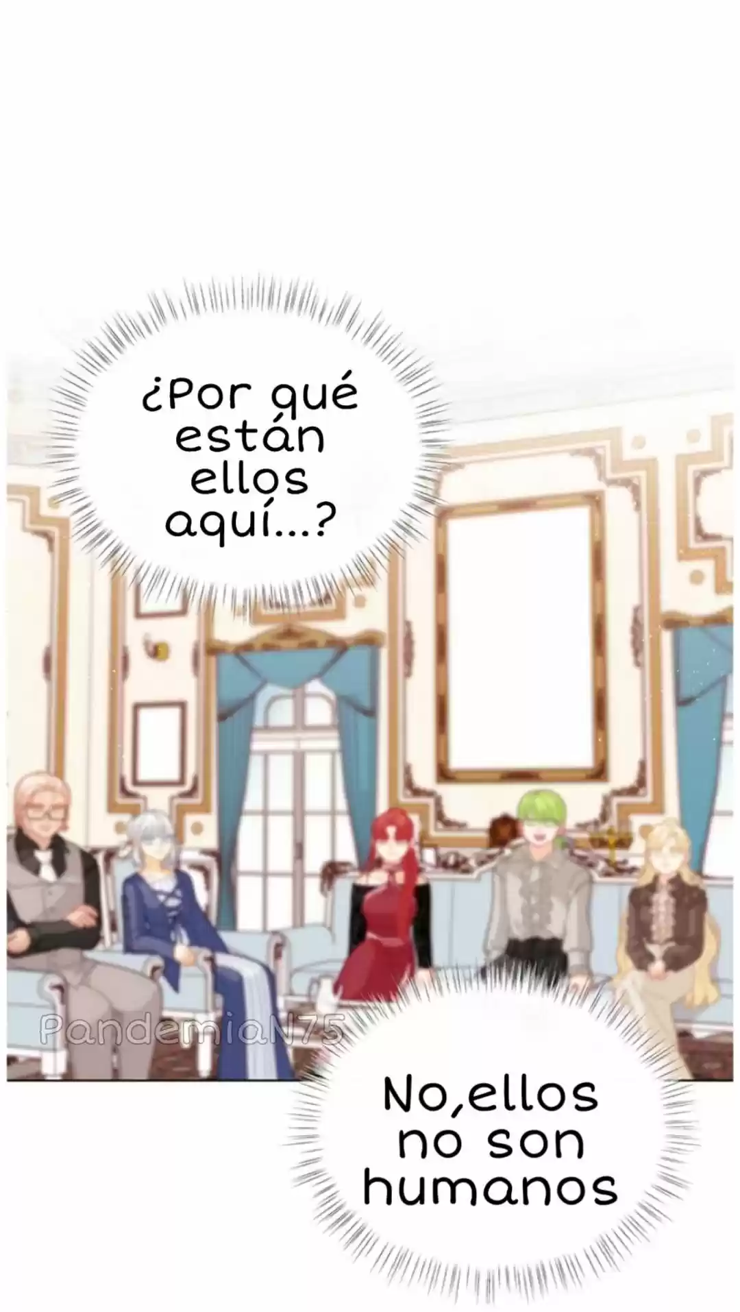 La Hija Con El Linaje Más Poderoso - Capítulo 32 - Página 25 - LectorTMOo