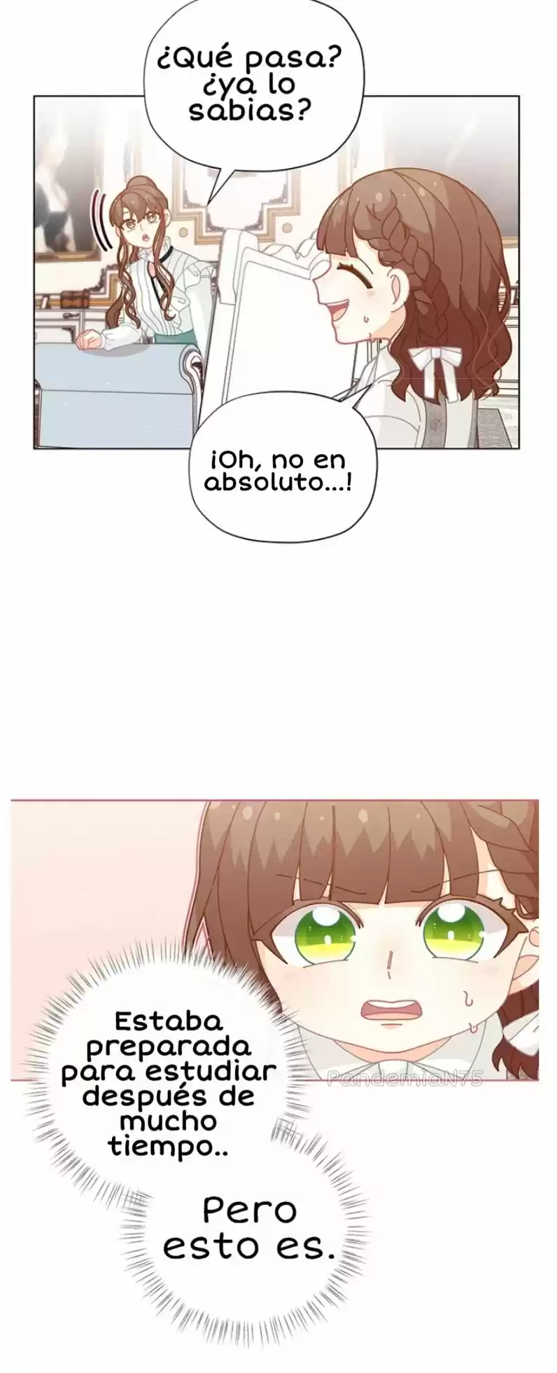 La Hija Con El Linaje Más Poderoso - Capítulo 32 - Página 26 - LectorTMOo