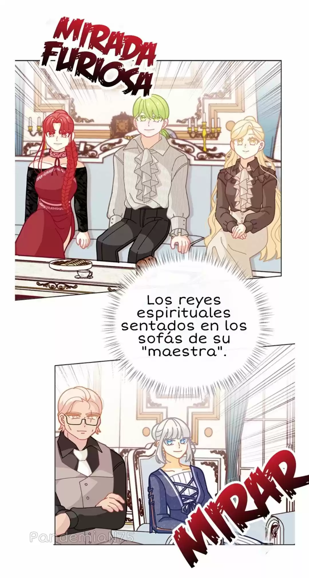 La Hija Con El Linaje Más Poderoso - Capítulo 32 - Página 31 - LectorTMOo