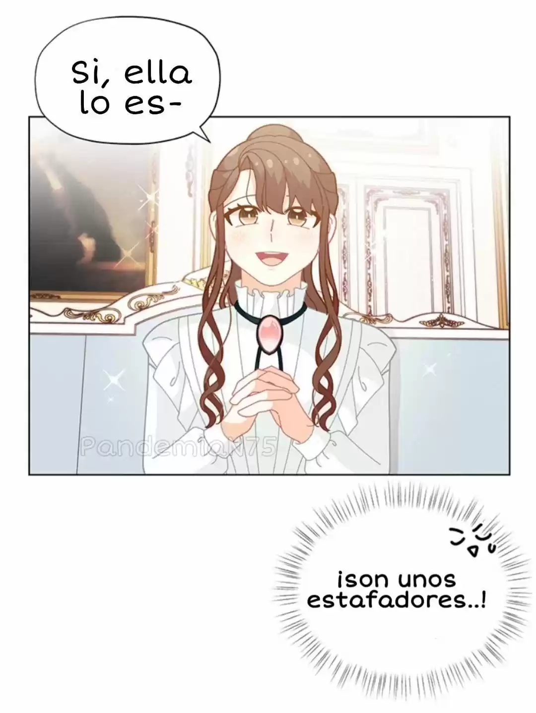 La Hija Con El Linaje Más Poderoso - Capítulo 32 - Página 34 - LectorTMOo