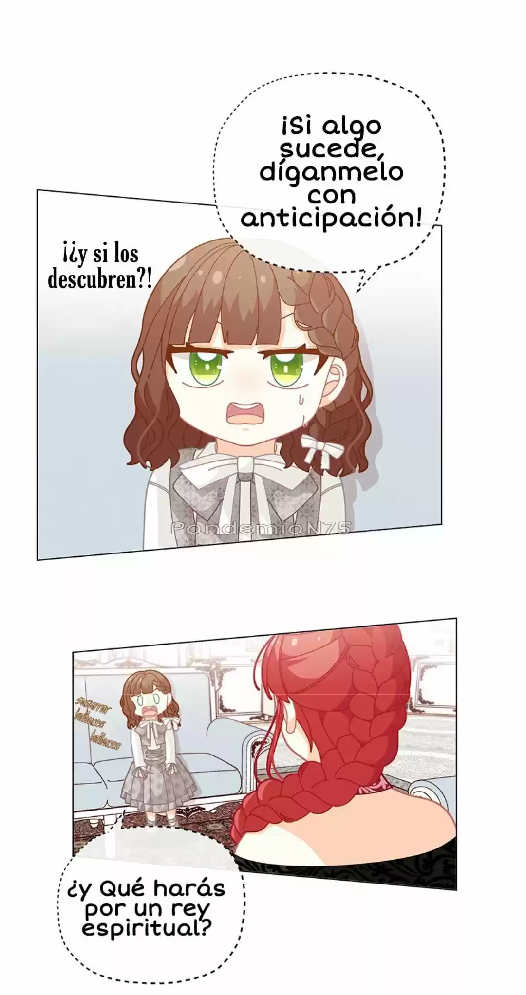 La Hija Con El Linaje Más Poderoso - Capítulo 32 - Página 37 - LectorTMOo