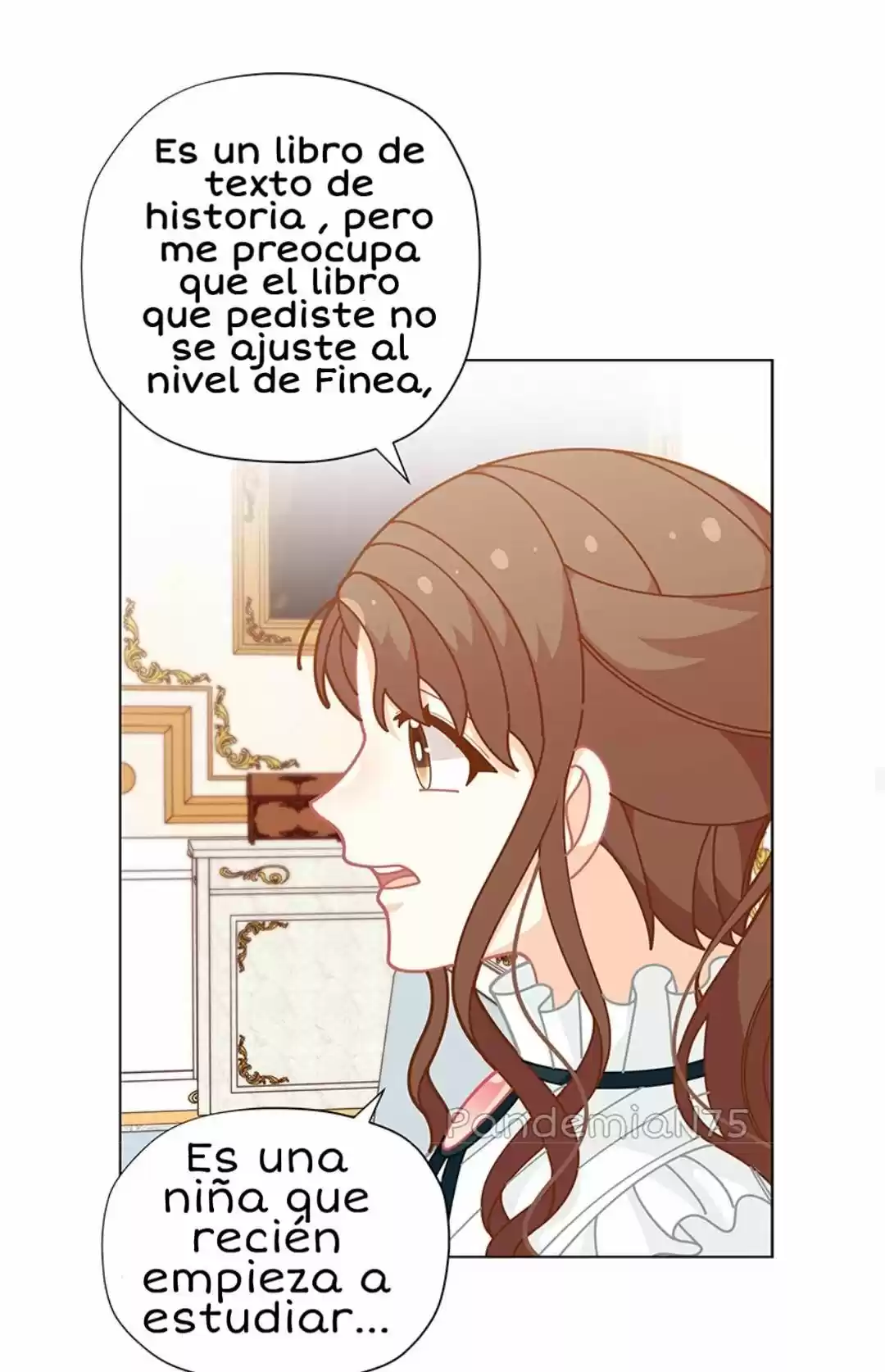 La Hija Con El Linaje Más Poderoso - Capítulo 32 - Página 39 - LectorTMOo