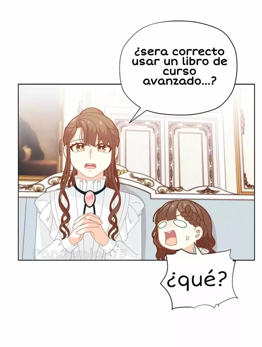 La Hija Con El Linaje Más Poderoso - Capítulo 32 - Página 40 - LectorTMOo