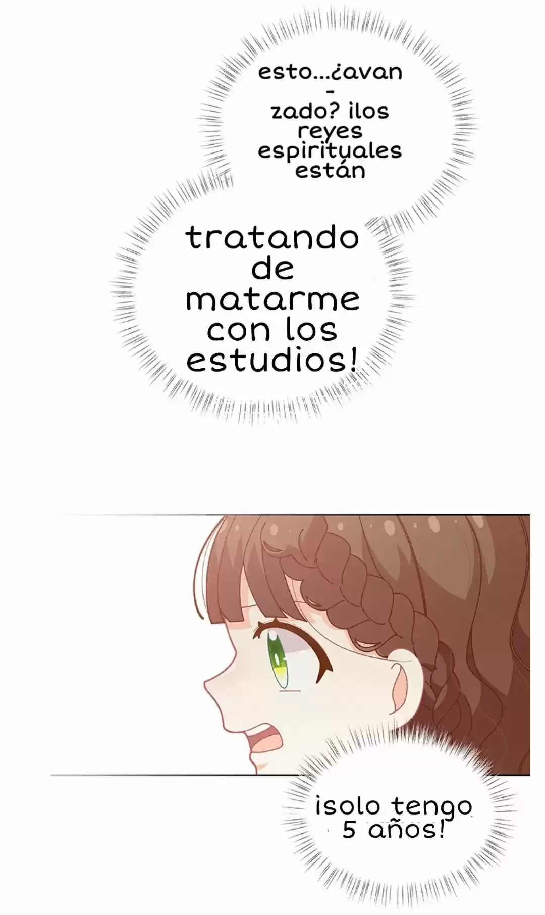 La Hija Con El Linaje Más Poderoso - Capítulo 32 - Página 41 - LectorTMOo