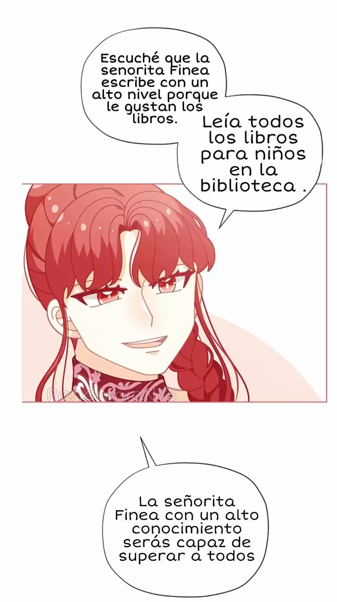 La Hija Con El Linaje Más Poderoso - Capítulo 32 - Página 42 - LectorTMOo