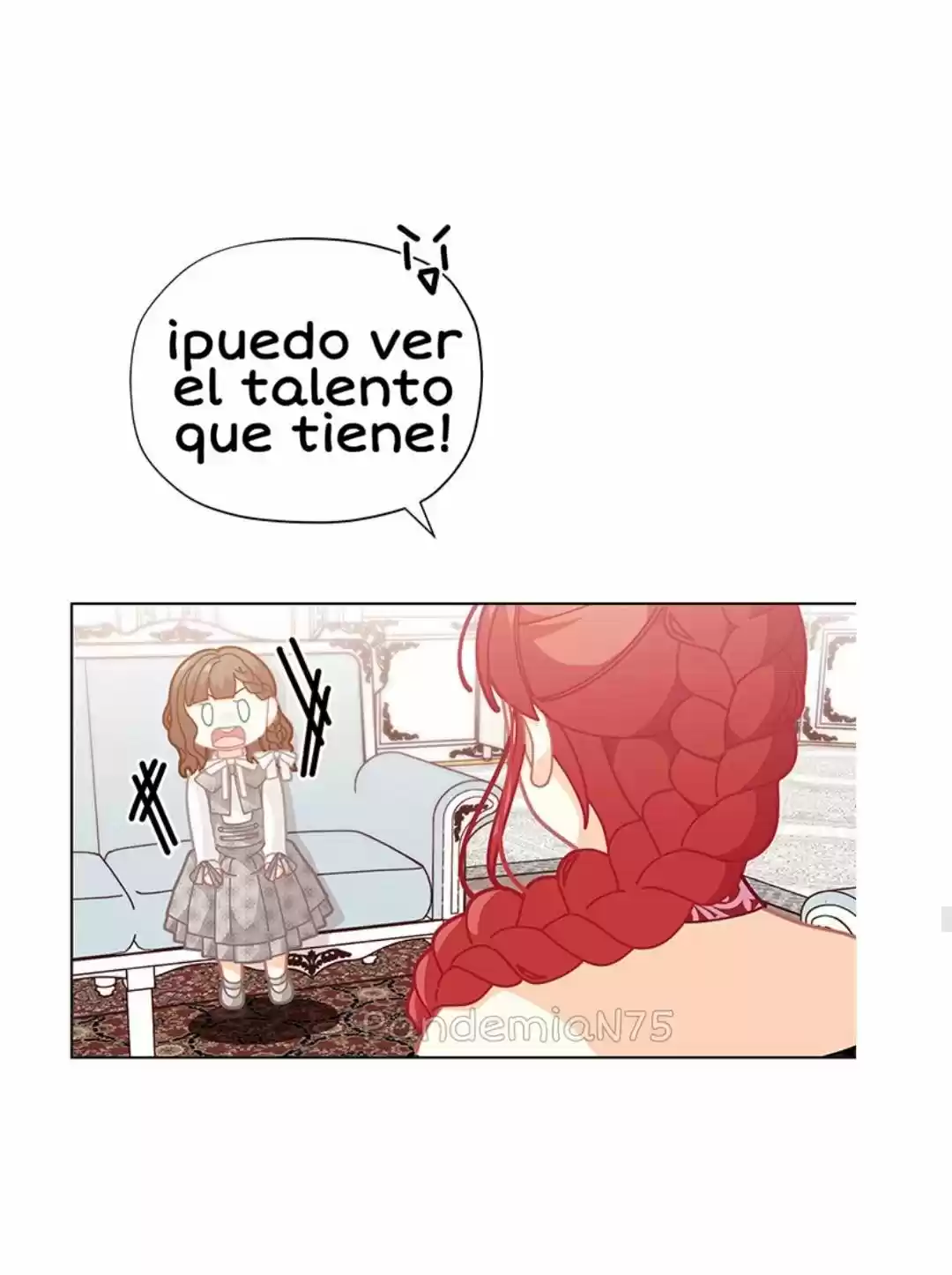 La Hija Con El Linaje Más Poderoso - Capítulo 32 - Página 43 - LectorTMOo