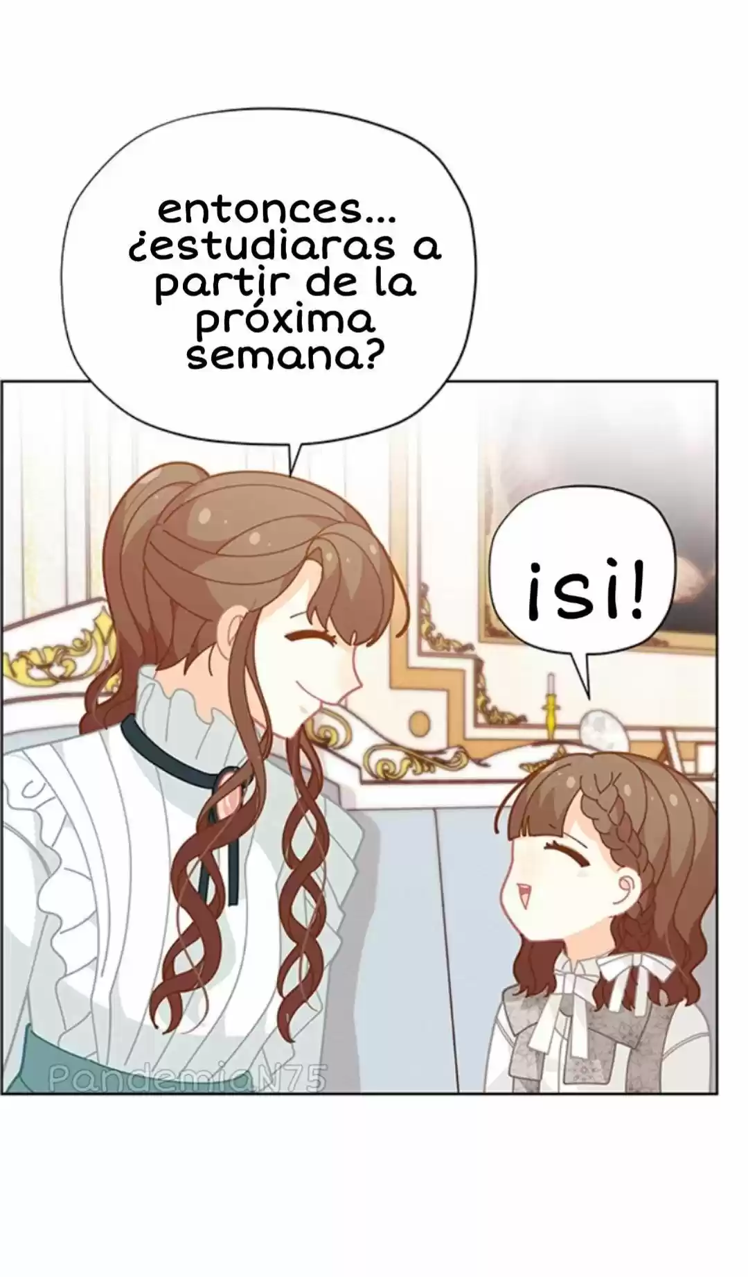 La Hija Con El Linaje Más Poderoso - Capítulo 32 - Página 48 - LectorTMOo
