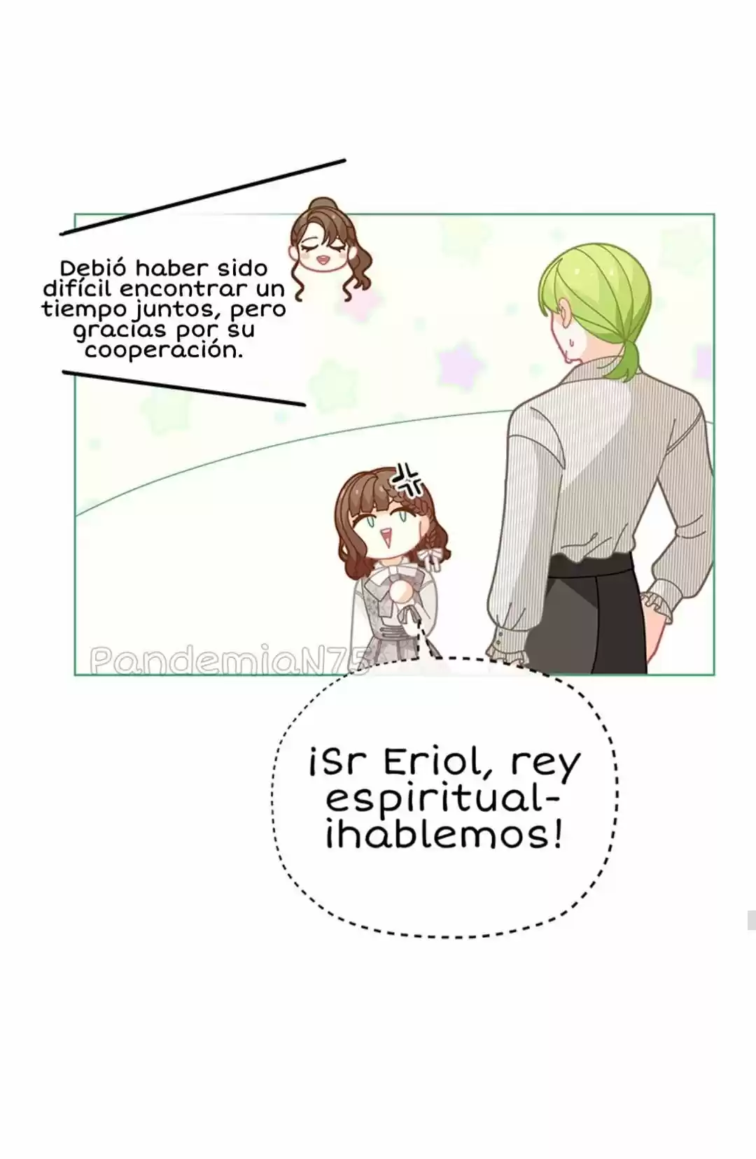 La Hija Con El Linaje Más Poderoso - Capítulo 32 - Página 49 - LectorTMOo