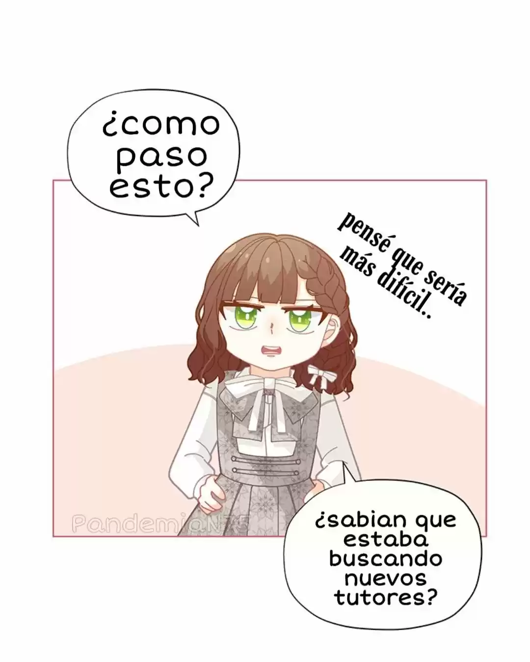 La Hija Con El Linaje Más Poderoso - Capítulo 32 - Página 50 - LectorTMOo