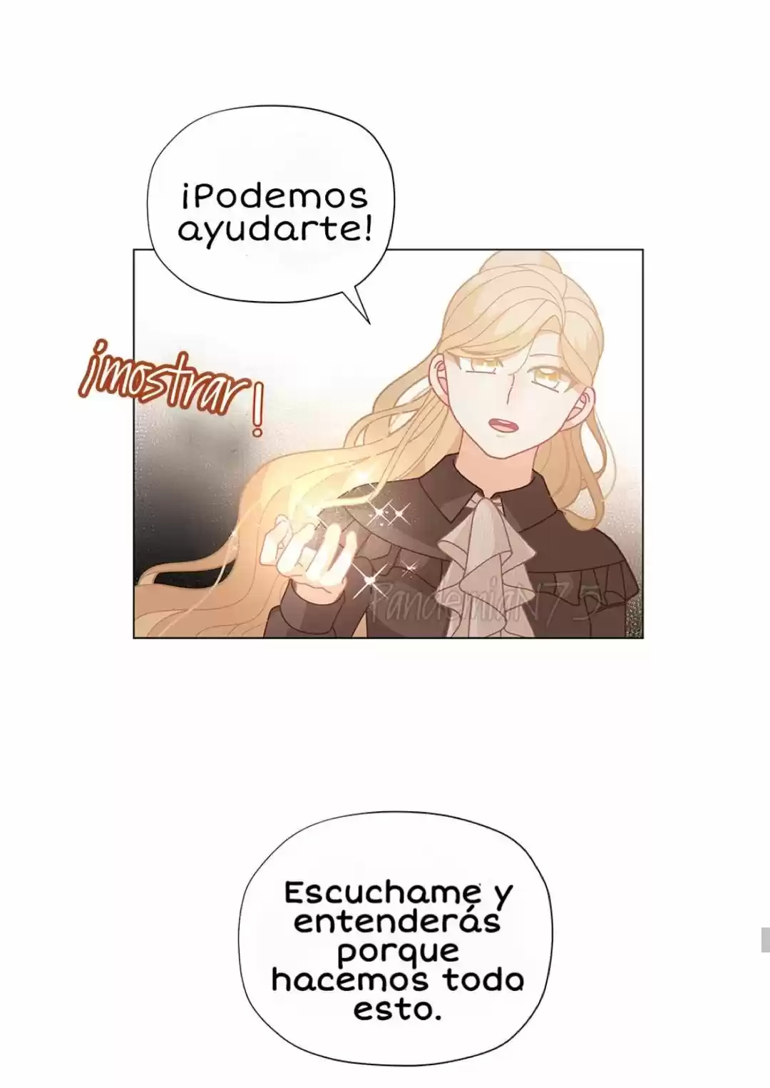 La Hija Con El Linaje Más Poderoso - Capítulo 32 - Página 52 - LectorTMOo