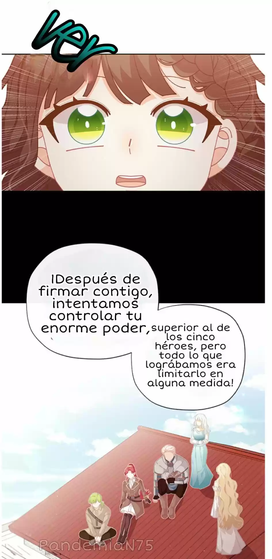La Hija Con El Linaje Más Poderoso - Capítulo 32 - Página 53 - LectorTMOo