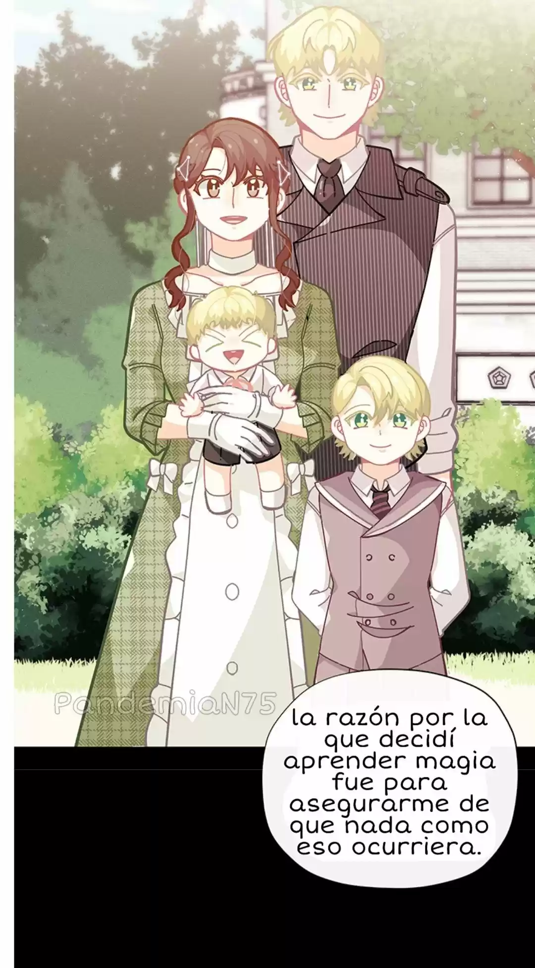 La Hija Con El Linaje Más Poderoso - Capítulo 32 - Página 56 - LectorTMOo