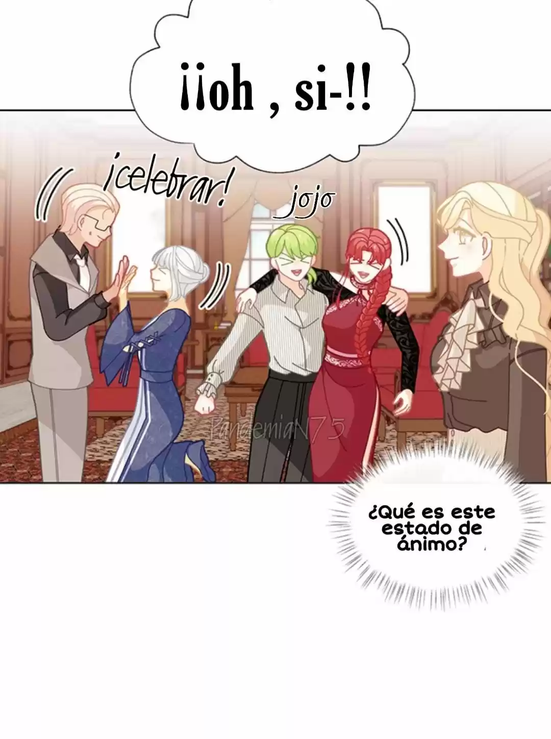 La Hija Con El Linaje Más Poderoso - Capítulo 32 - Página 61 - LectorTMOo
