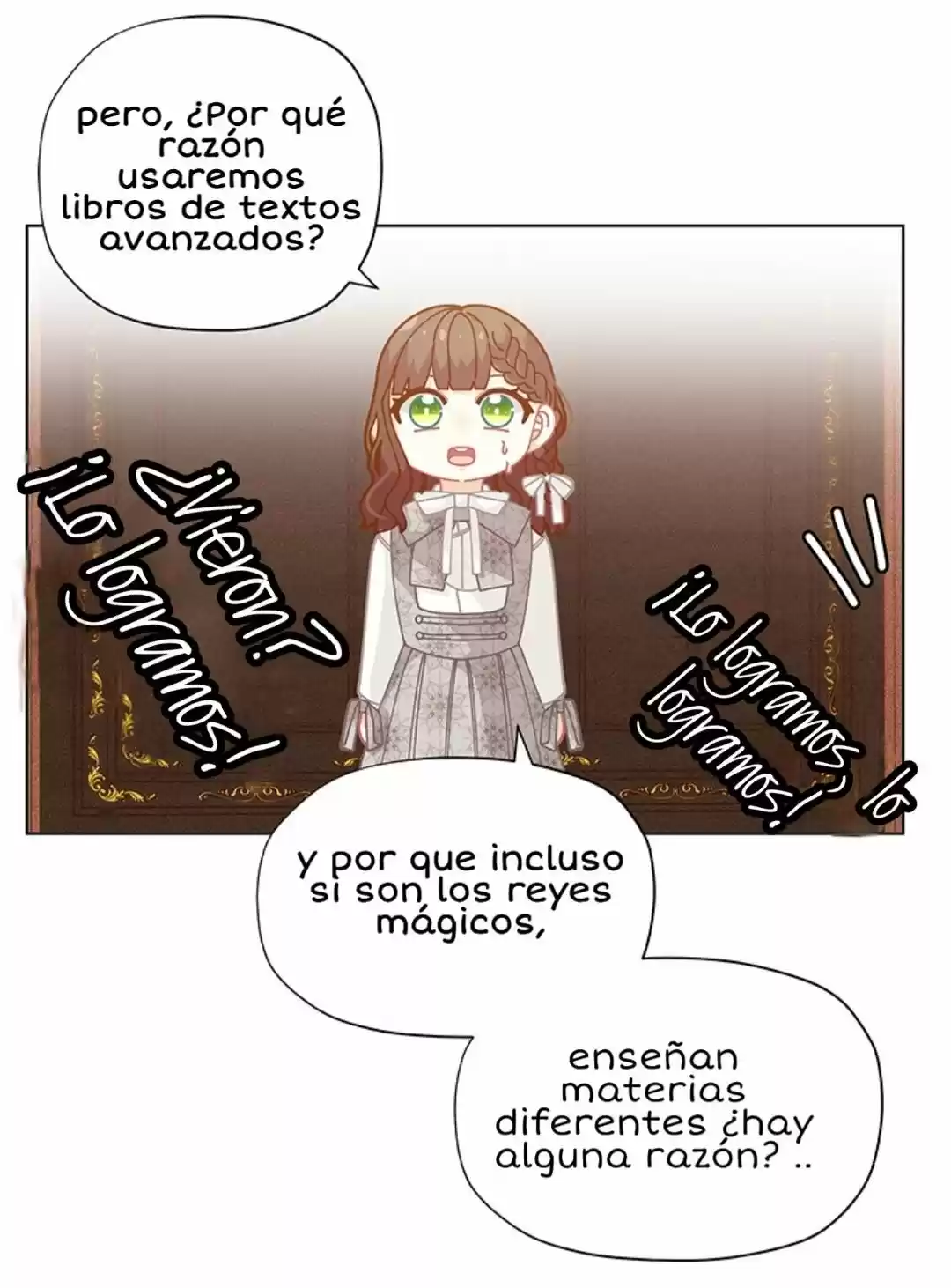 La Hija Con El Linaje Más Poderoso - Capítulo 32 - Página 62 - LectorTMOo