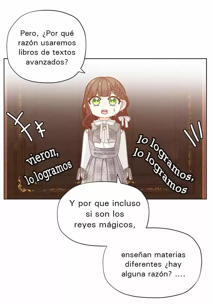 La Hija Con El Linaje Más Poderoso - Capítulo 33 - Página 4 - LectorTMOo