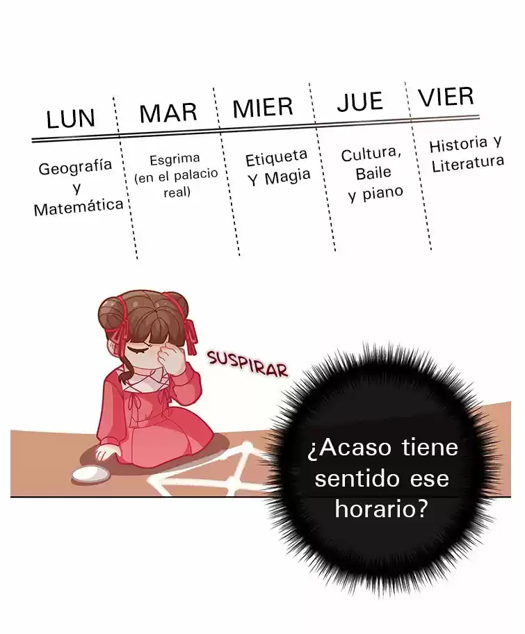 La Hija Con El Linaje Más Poderoso - Capítulo 33 - Página 10 - LectorTMOo