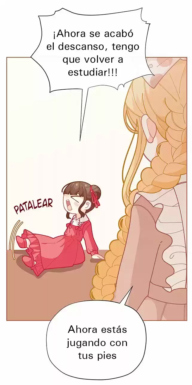 La Hija Con El Linaje Más Poderoso - Capítulo 33 - Página 11 - LectorTMOo