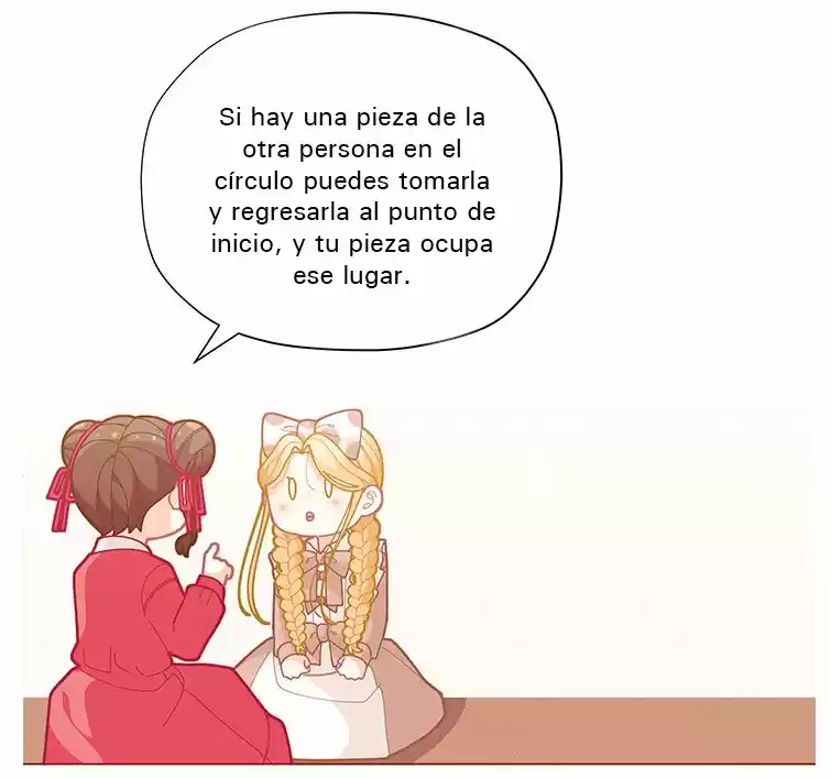 La Hija Con El Linaje Más Poderoso - Capítulo 33 - Página 22 - LectorTMOo