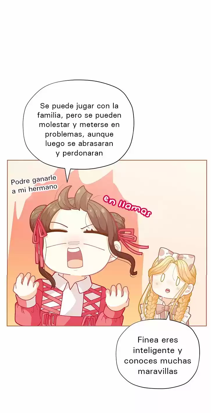 La Hija Con El Linaje Más Poderoso - Capítulo 33 - Página 23 - LectorTMOo