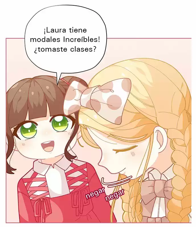 La Hija Con El Linaje Más Poderoso - Capítulo 33 - Página 24 - LectorTMOo