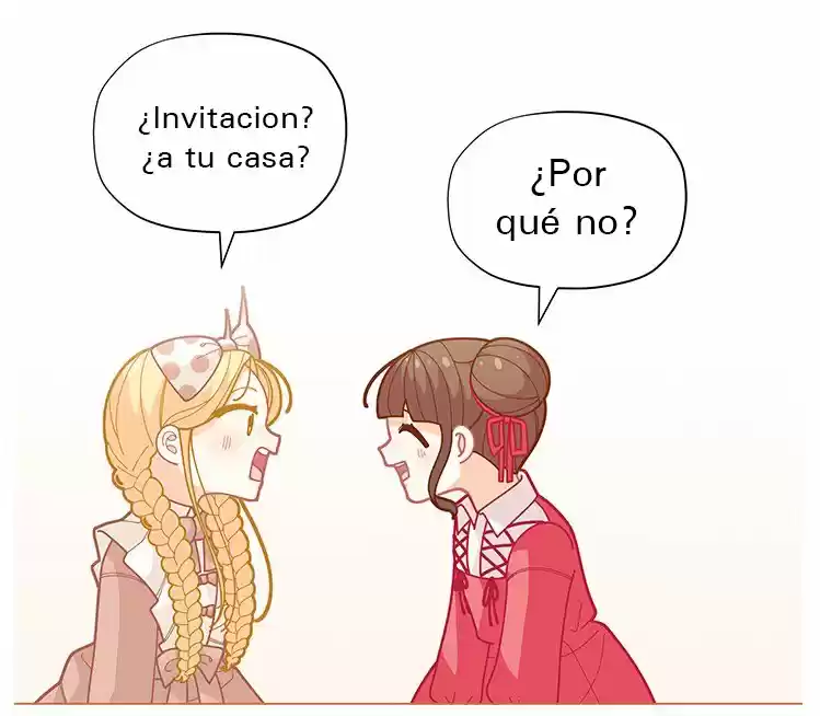 La Hija Con El Linaje Más Poderoso - Capítulo 33 - Página 31 - LectorTMOo