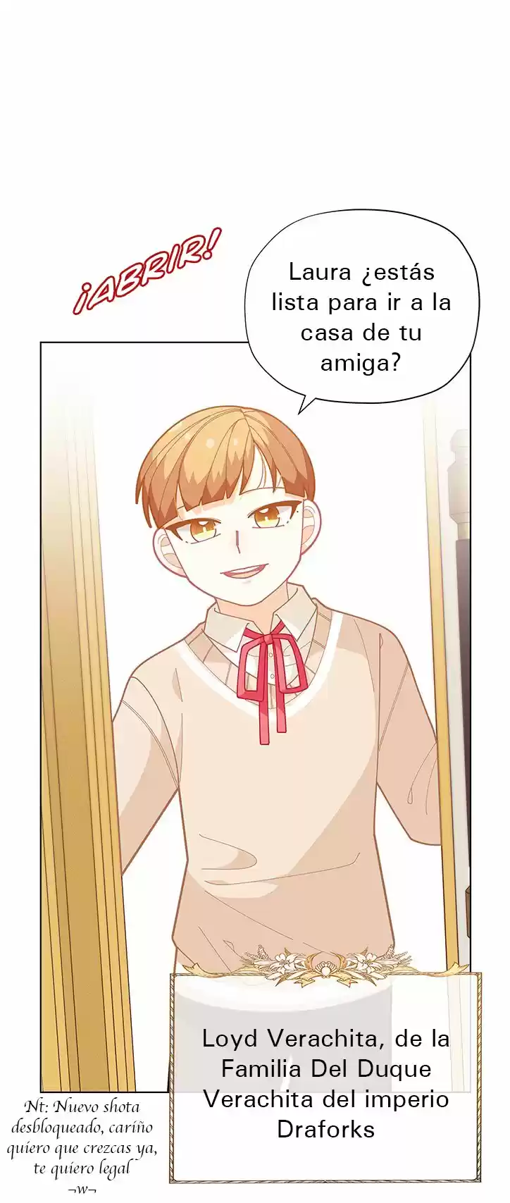 La Hija Con El Linaje Más Poderoso - Capítulo 33 - Página 41 - LectorTMOo