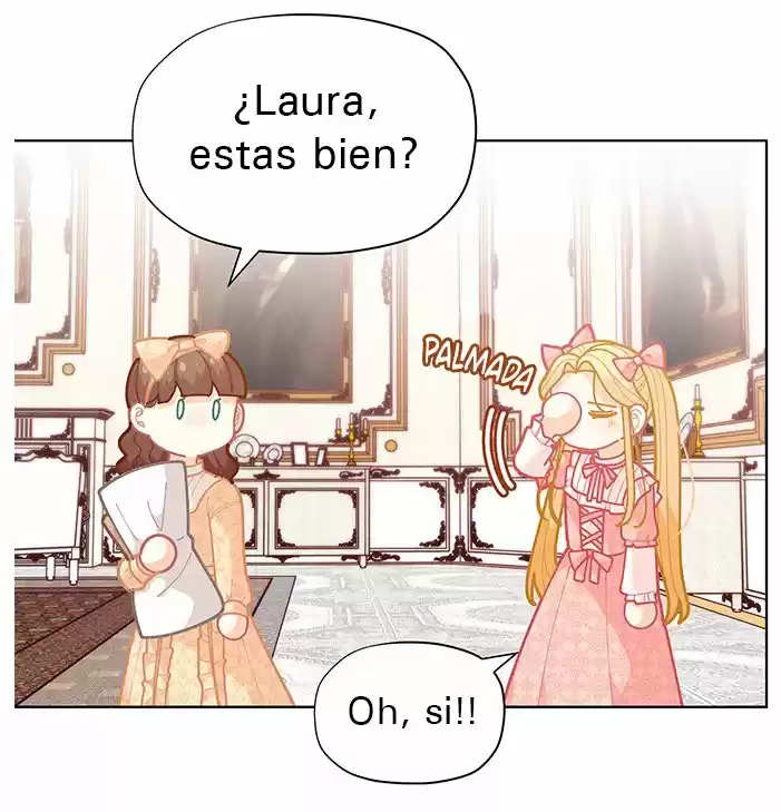 La Hija Con El Linaje Más Poderoso - Capítulo 33 - Página 70 - LectorTMOo