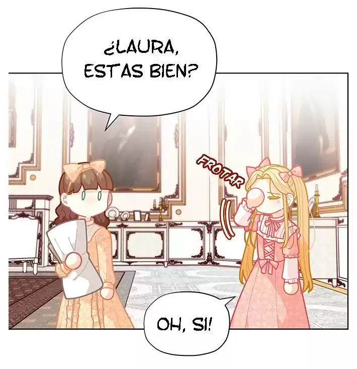 La Hija Con El Linaje Más Poderoso - Capítulo 34 - Página 5 - LectorTMOo