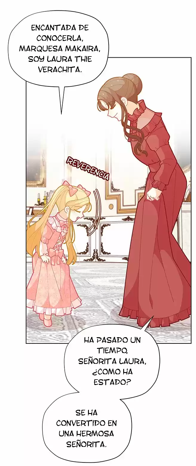 La Hija Con El Linaje Más Poderoso - Capítulo 34 - Página 9 - LectorTMOo